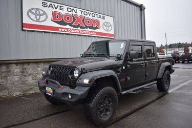 2020 Jeep Gladiator