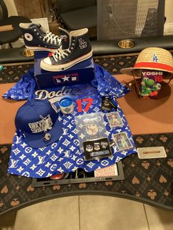 Ultimate Dodger package!!