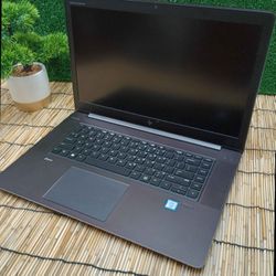 HP Zbook studio G4 with Xeon EM v6 processor 16gb ram 512gb SSD nvidia quadro p1200 4gb Vram for Sale in Tempe AZ OfferUp