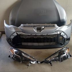 Parts 2023-24 Toyota Croos OEM