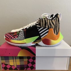 Jordan Why Not Zer0.2 Own The Chaos