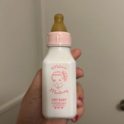 Melanie Martinez Crybaby perfume 