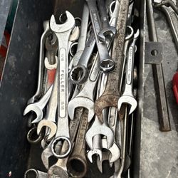 Various Wrenches -44 Wrenches