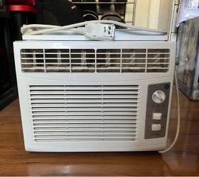 GE window air conditioner 5,000 BTU