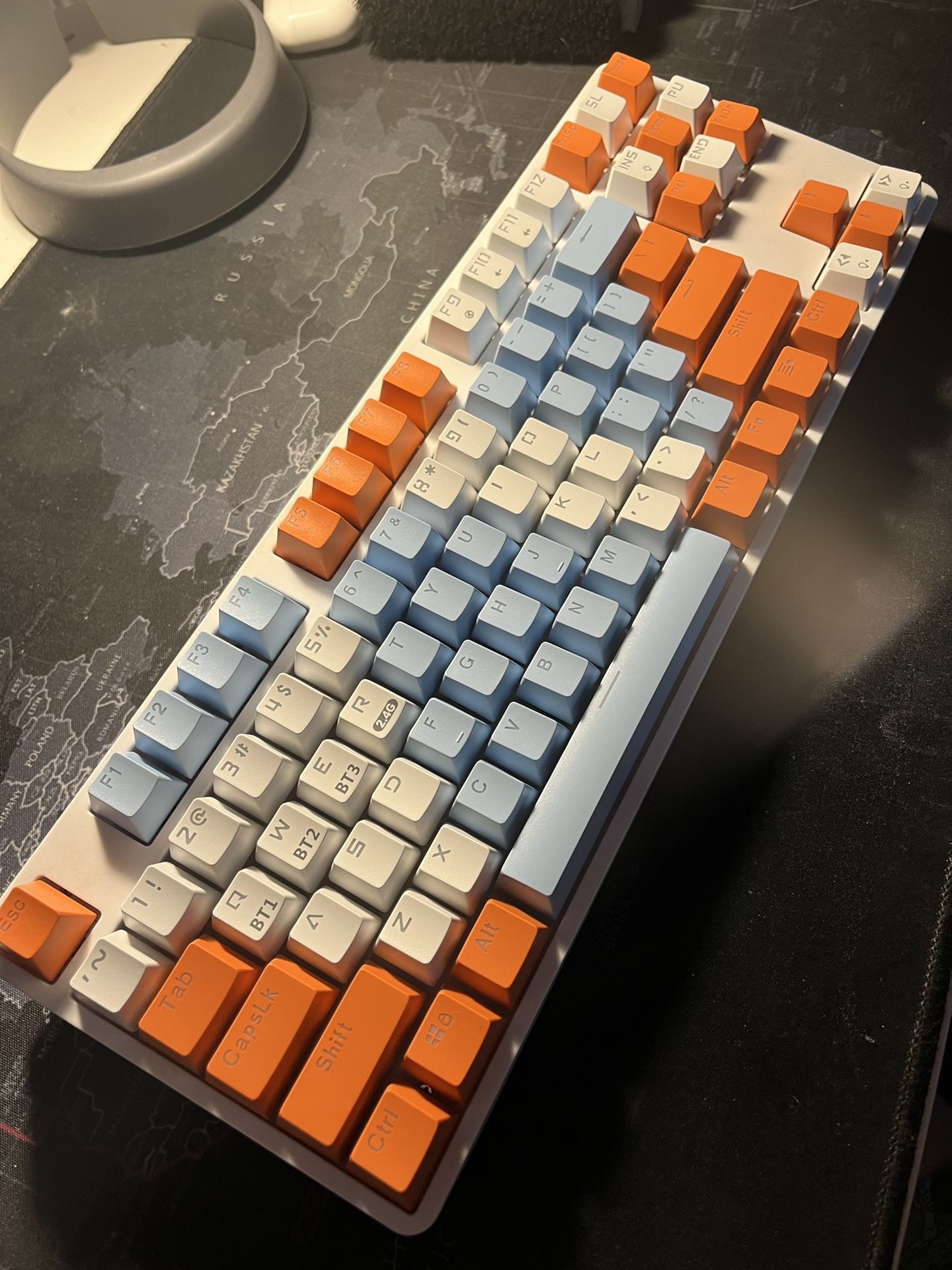 Mechanical Keyboard (Customized)