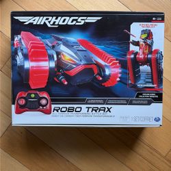 Air Hogs Robo Trax