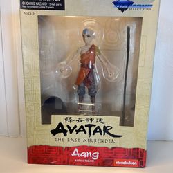 Avatar The Last Airbender Action Figure   Exclusive Toys 