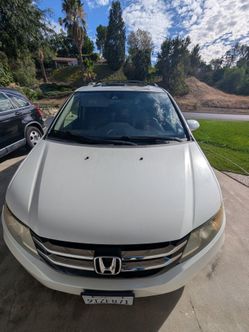 2015 Honda Odyssey