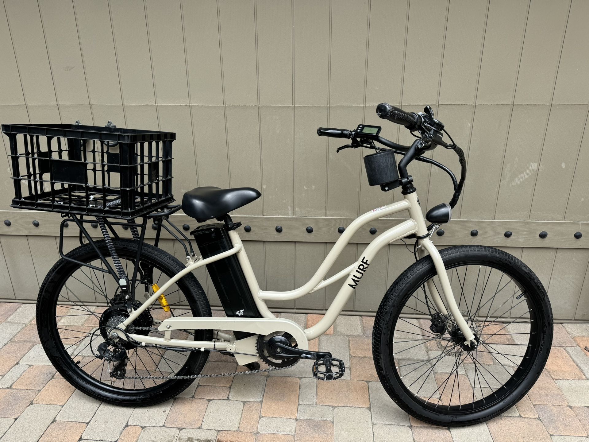 Murf Electric Bike