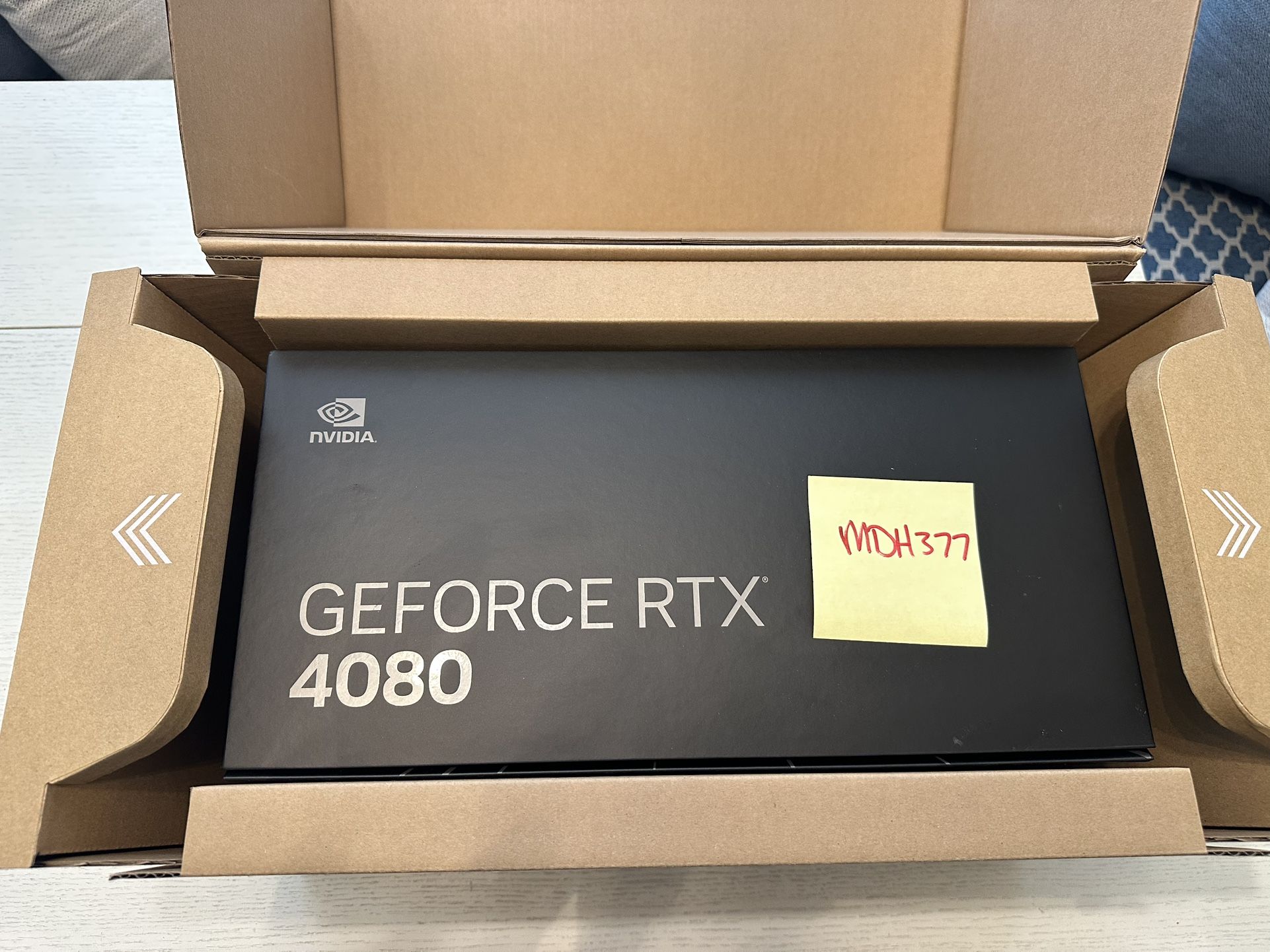 GeForce RTX 4080 Founder’s Edition