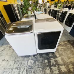 Samsung Lavadora Y Secadora A Pagos