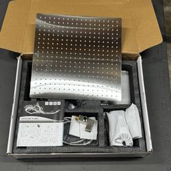 Rain head Shower Set 16x16