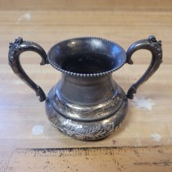 Vintage Sugar Bowl