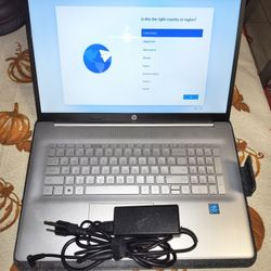 HP Laptop