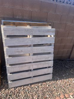 Wood Pallets
