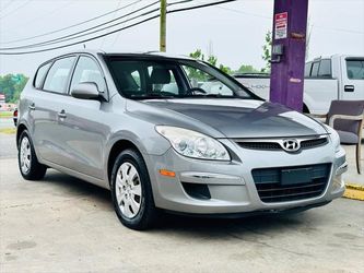 2011 Hyundai Elantra Touring