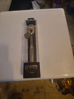 24x gold special edition icon 1/4 inch wrench