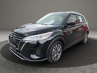 2021 Nissan Kicks