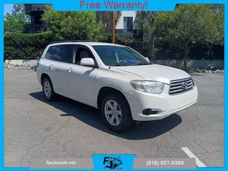 2010 Toyota Highlander