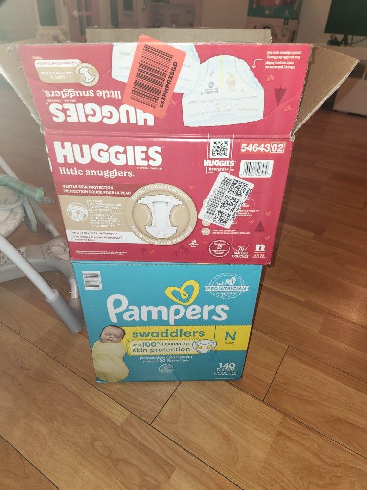 Diapers