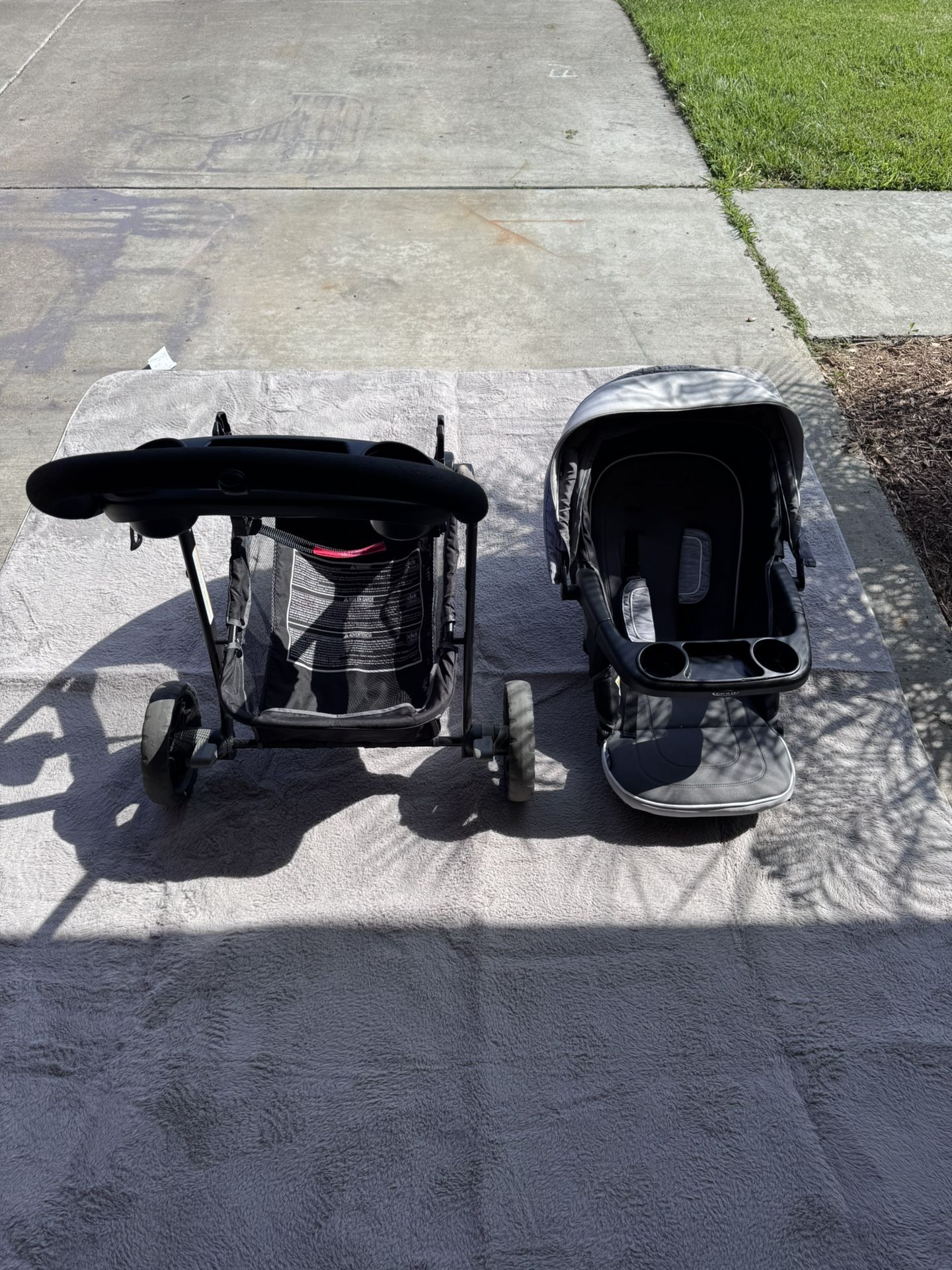 Baby Stroller