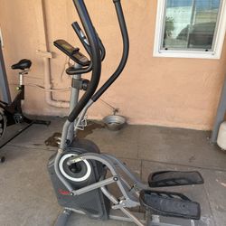 Elliptical Machine