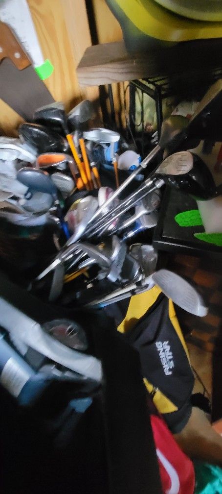 Mics Golf Clubs