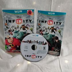 Disney Infinity 1.0 Nintendo Wii U (2012)