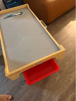 Lego table - kids