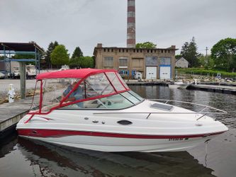 2006 Chaparral 215ssi