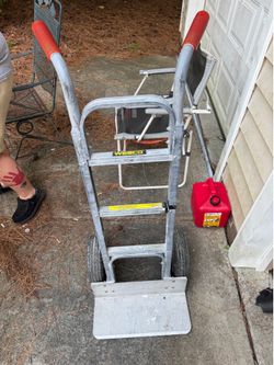 WESCO dolly