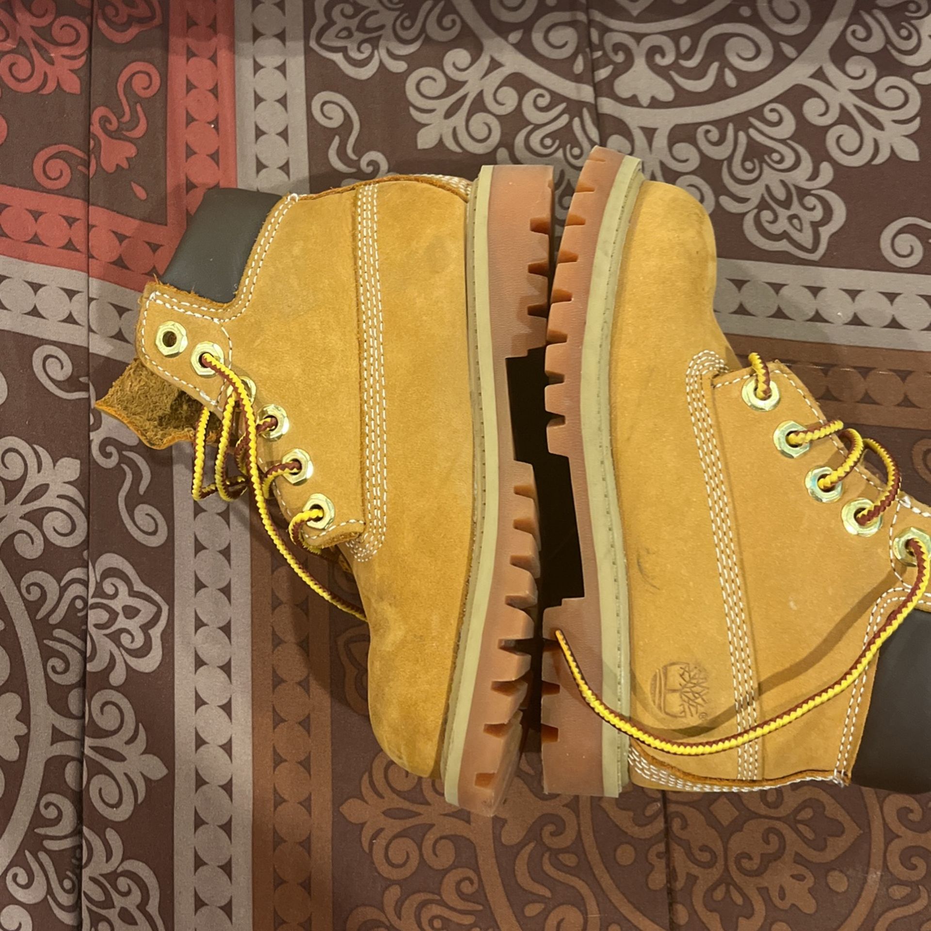 Timberland Boots