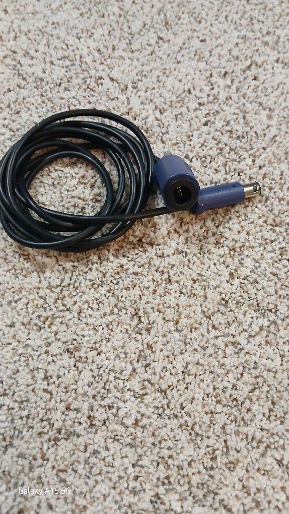 Original Nintendo GameCube Controller Extension Cable