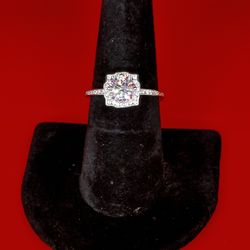 S925 Sterling Silver Ring 