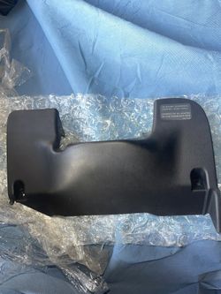 S14 240sx Underdash Cover