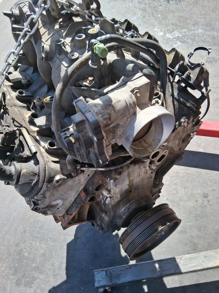 Silverado Chevy 5.3 Ls Motor Engine Parts