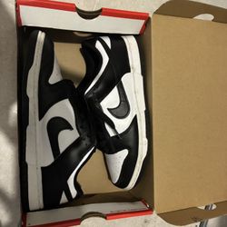 Panda Dunks 