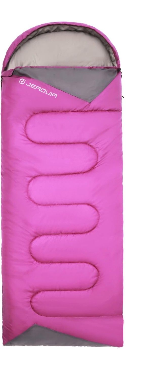 Jeaovia Sleeping Bag, Purple