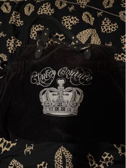 Juicy Couture bag