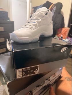 Jordan retro 11