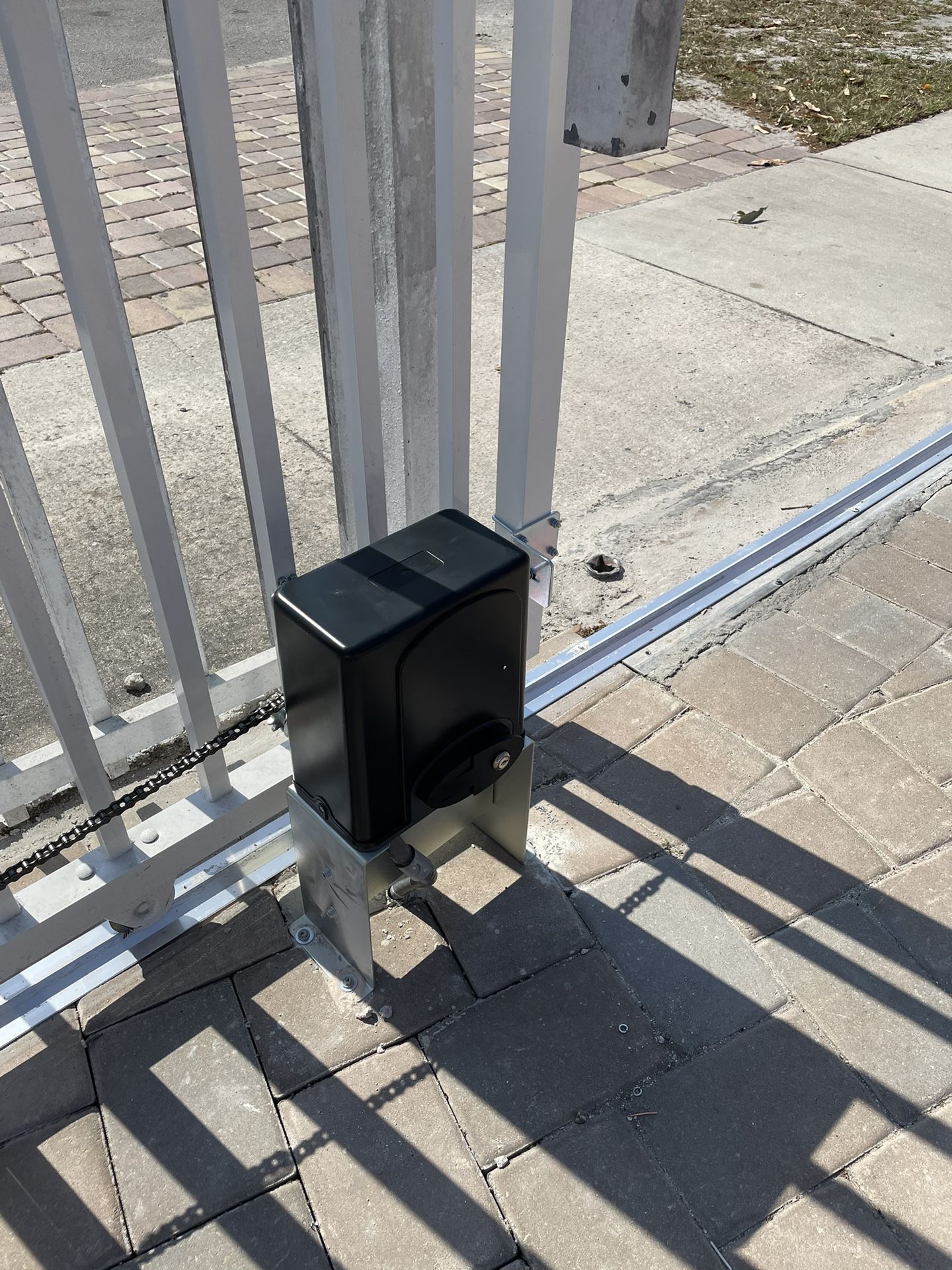 Motor Para Rejas/Gate Motor