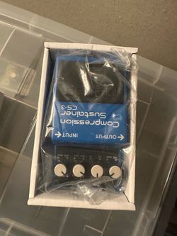 Boss CS-3