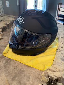 Shoei helmet GT-AIR 3 MATTE BLACK LRG