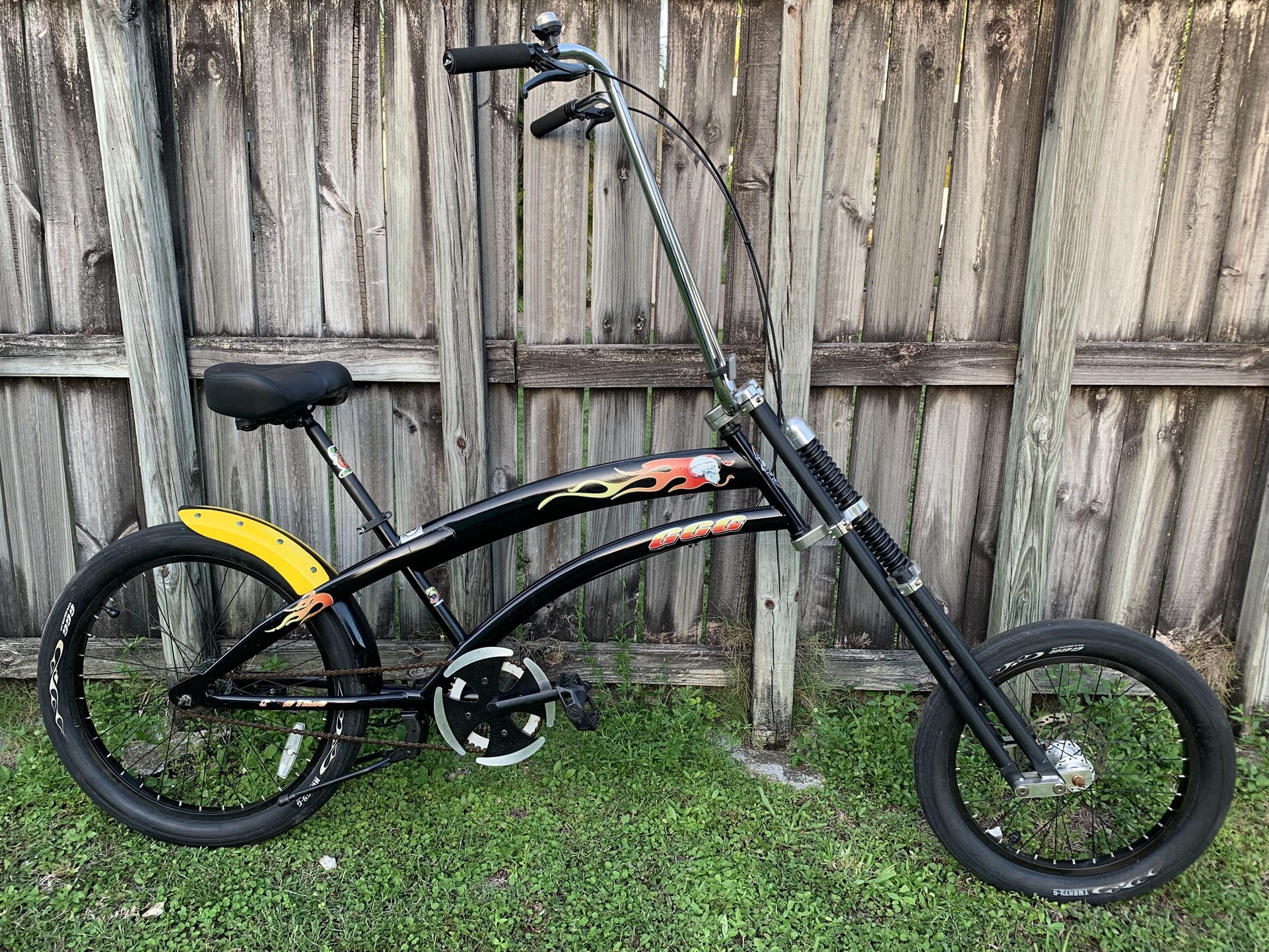 アメリカン チョッパー 3G BIKES show time 3G Show Time Chopper Make Over~~