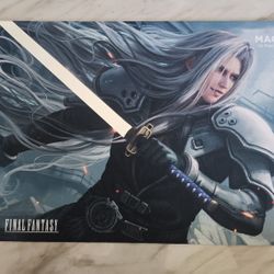 Final Fantasy UltraPro Playmat 
