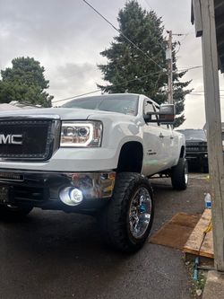 2007 GMC Sierra 2500 HD