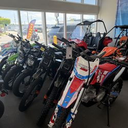 Dirt Bikes 
