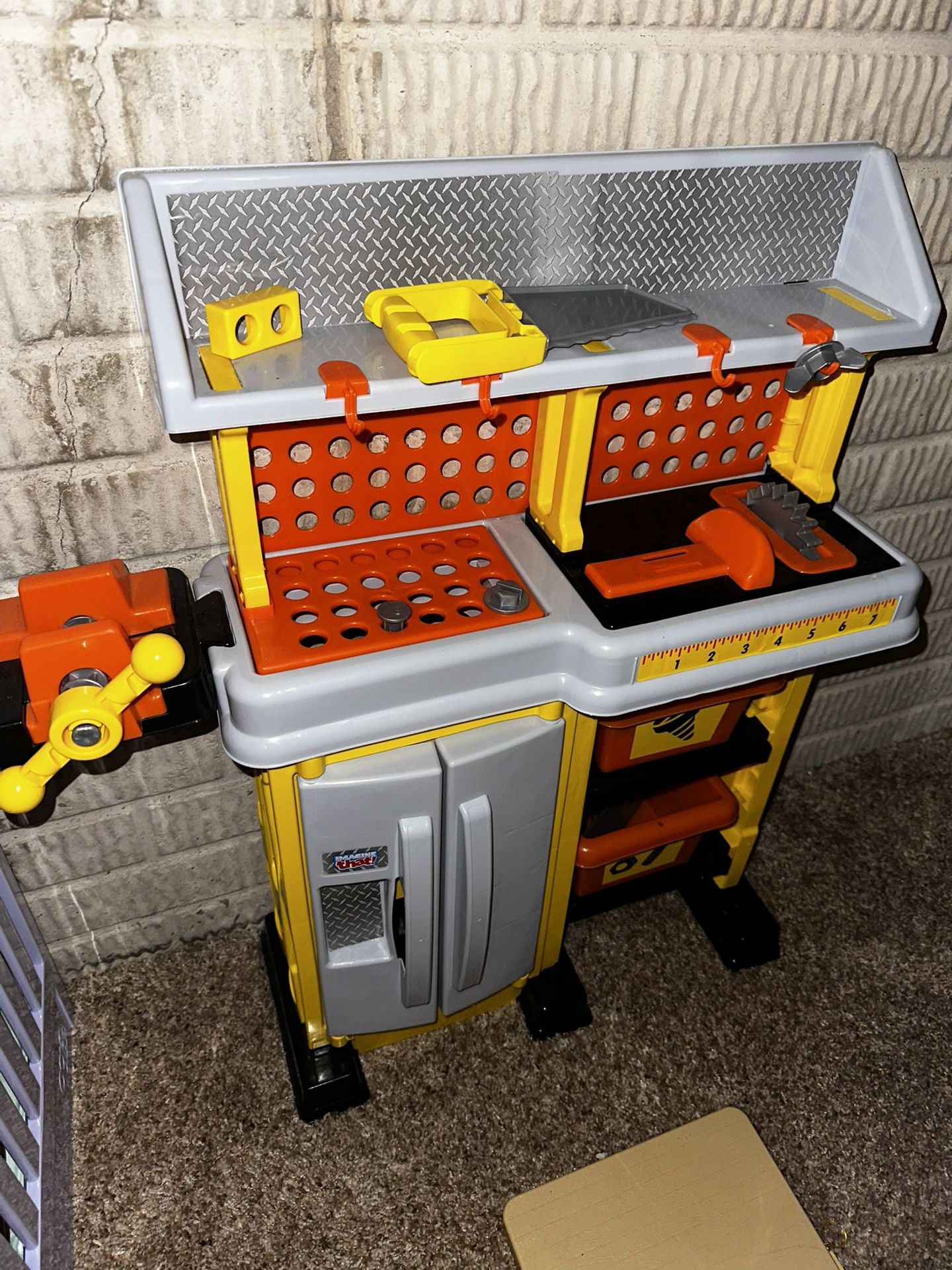 Kids Workbench