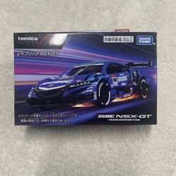 1:64 Tomica Premium Racing 2024 Honda NSX GT 