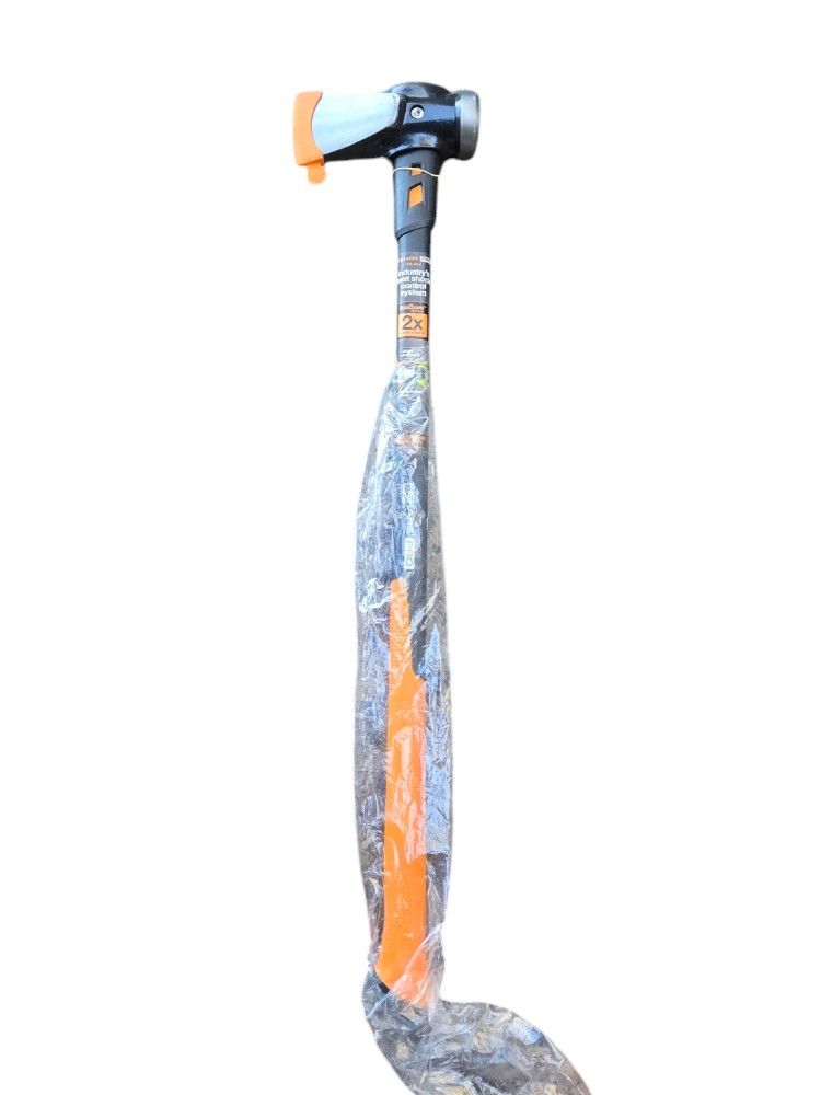 IsoCore 8lbs.Forged Steel Splitting Maul w/36"Fiberglass Core Handle